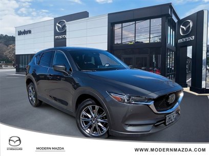 Used 2019 MAZDA CX-5 Signature