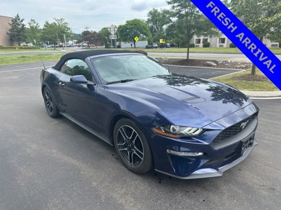 Used 2018 Ford Mustang Premium w/ Equipment Group 201A