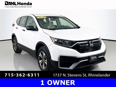 Used 2021 Honda CR-V LX