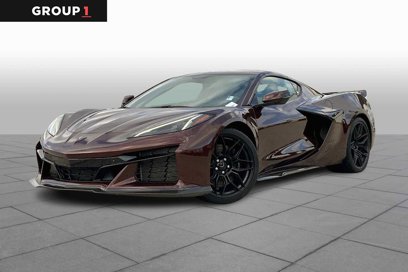 Certified 2023 Chevrolet Corvette Z06
