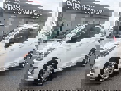 Used 2020 Chevrolet Spark LS