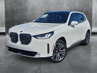 New 2025 BMW X3 xDrive30i