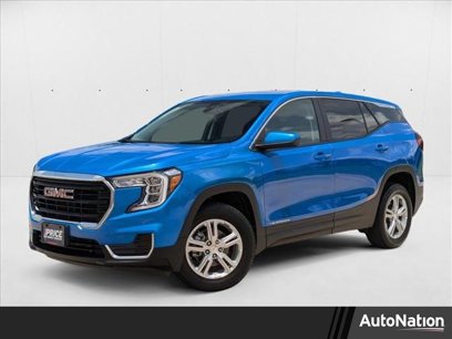 Used 2024 GMC Terrain SLE