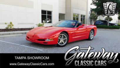 Used 2004 Chevrolet Corvette Convertible w/ Preferred Equipment Group
