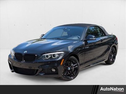 Used 2021 BMW 230i xDrive Convertible