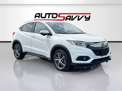 Used 2022 Honda HR-V EX