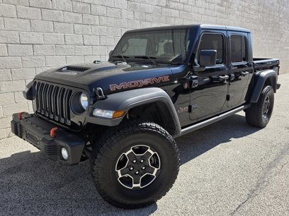 Used 2021 Jeep Gladiator Mojave