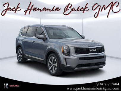Used 2022 Kia Telluride EX w/ EX Premium Package