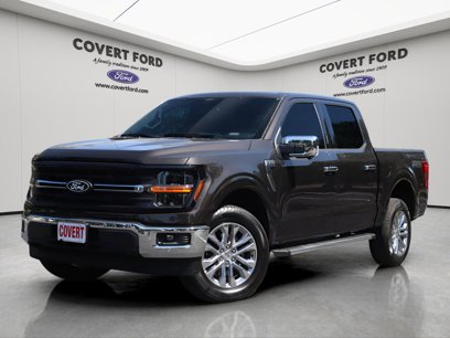 New 2024 Ford F150 XLT w/ Equipment Group 302A MID