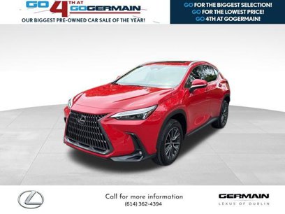 Certified 2022 Lexus NX 250 AWD