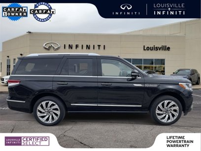 Used 2023 Lincoln Navigator Reserve
