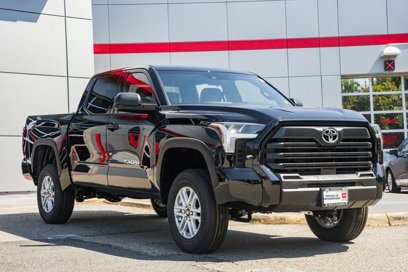 New 2026 Toyota Tundra SR5