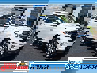Used 2021 Chevrolet Equinox LT w/ Driver Convenience Package