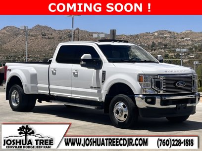 Used 2022 Ford F350 Lariat