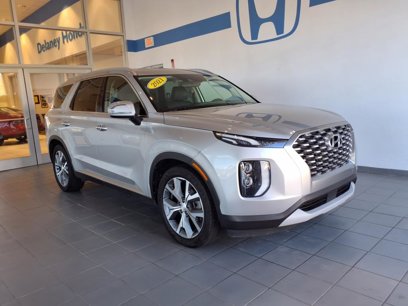 Used 2021 Hyundai Palisade SEL