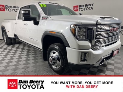 Used 2023 GMC Sierra 3500 Denali w/ Technology Package