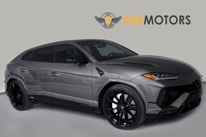 Used 2023 Lamborghini Urus S