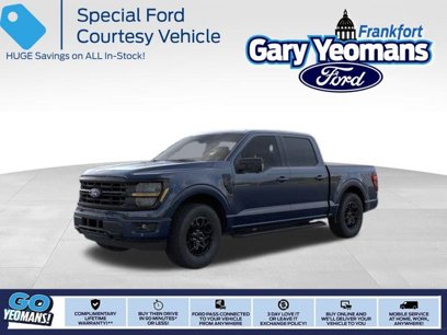 New 2025 Ford F150 XLT w/ Equipment Group 302A MID