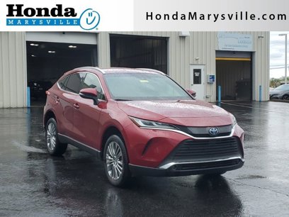 Used 2022 Toyota Venza XLE