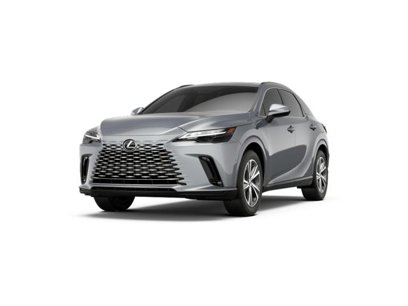 New 2025 Lexus RX 350h