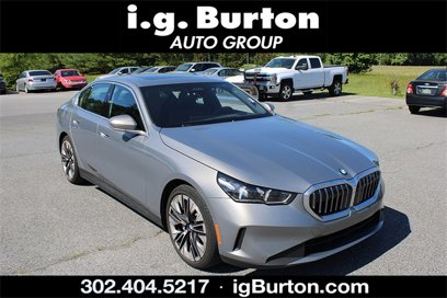 Used 2024 BMW 530i xDrive w/ Premium Package