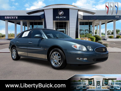 Used 2006 Buick LaCrosse CXL w/ Chrome Appearance Package