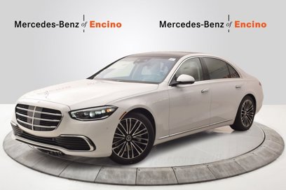 New 2026 Mercedes-Benz S 500 4MATIC