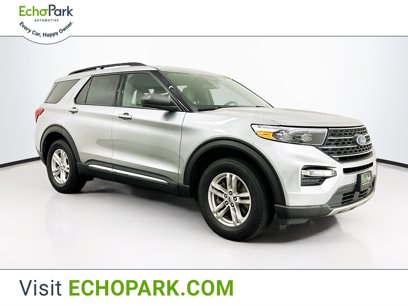 Used 2020 Ford Explorer XLT w/ Equipment Group 202A