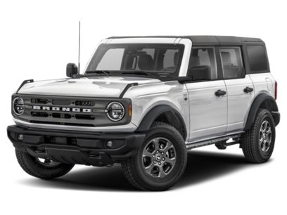 New 2025 Ford Bronco Big Bend