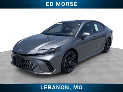 Used 2025 Toyota Camry Hybrid