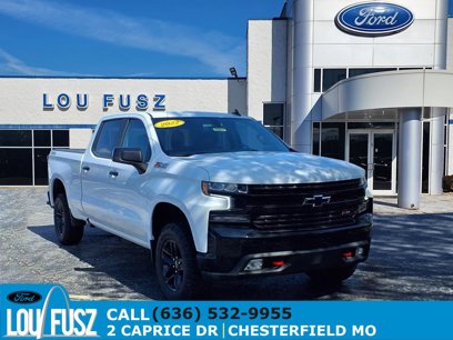 Used 2022 Chevrolet Silverado 1500 LT Trail Boss w/ Convenience Package II