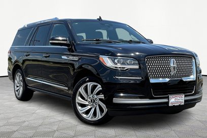Used 2023 Lincoln Navigator L Reserve