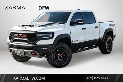 Used 2021 RAM 1500 TRX