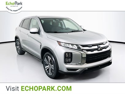 Used 2022 Mitsubishi Outlander Sport ES