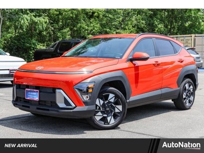 Used 2024 Hyundai Kona SEL
