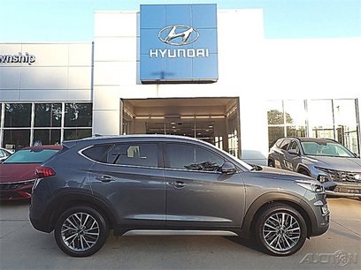 Used 2021 Hyundai Tucson Limited