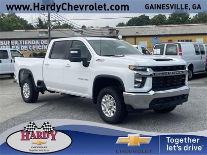 Used 2023 Chevrolet Silverado 2500 LT