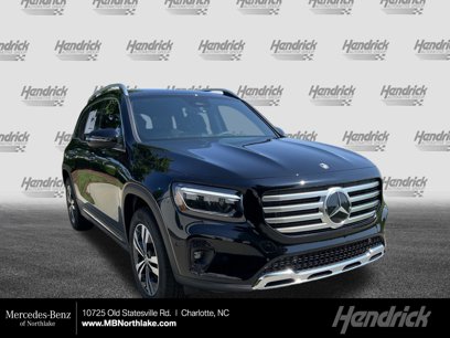 New 2025 Mercedes-Benz GLB 250 4MATIC