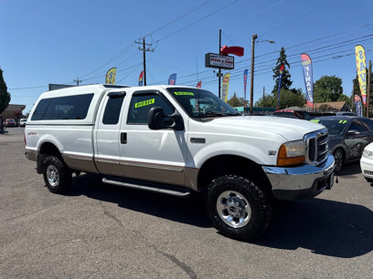 Used 1999 Ford F250 Lariat