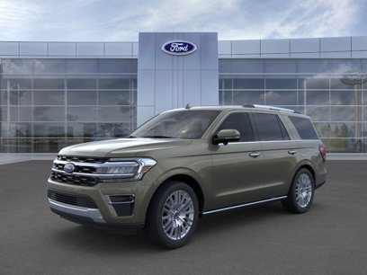 New 2024 Ford Expedition Limited