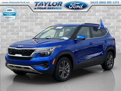 Used 2023 Kia Seltos S w/ Navigation Package