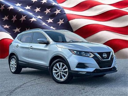 Used 2021 Nissan Rogue Sport SV