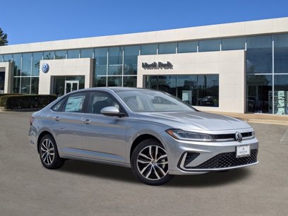 New 2025 Volkswagen Jetta SE