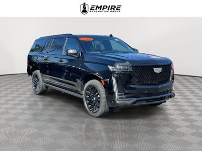 Used 2023 Cadillac Escalade ESV Sport Platinum