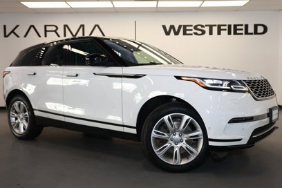 Used 2021 Land Rover Range Rover Velar S
