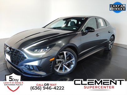 Used 2022 Hyundai Sonata SEL Plus