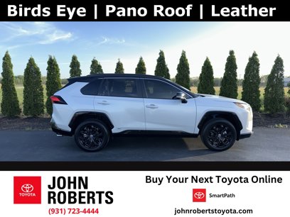 Certified 2023 Toyota RAV4 XSE