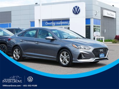 Used 2018 Hyundai Sonata SEL w/ Winter Weather Package
