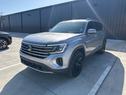 Used 2024 Volkswagen Atlas SE