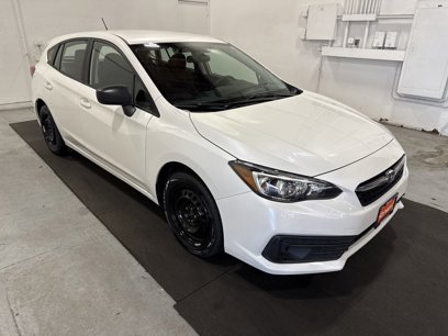 Used 2020 Subaru Impreza 2.0i